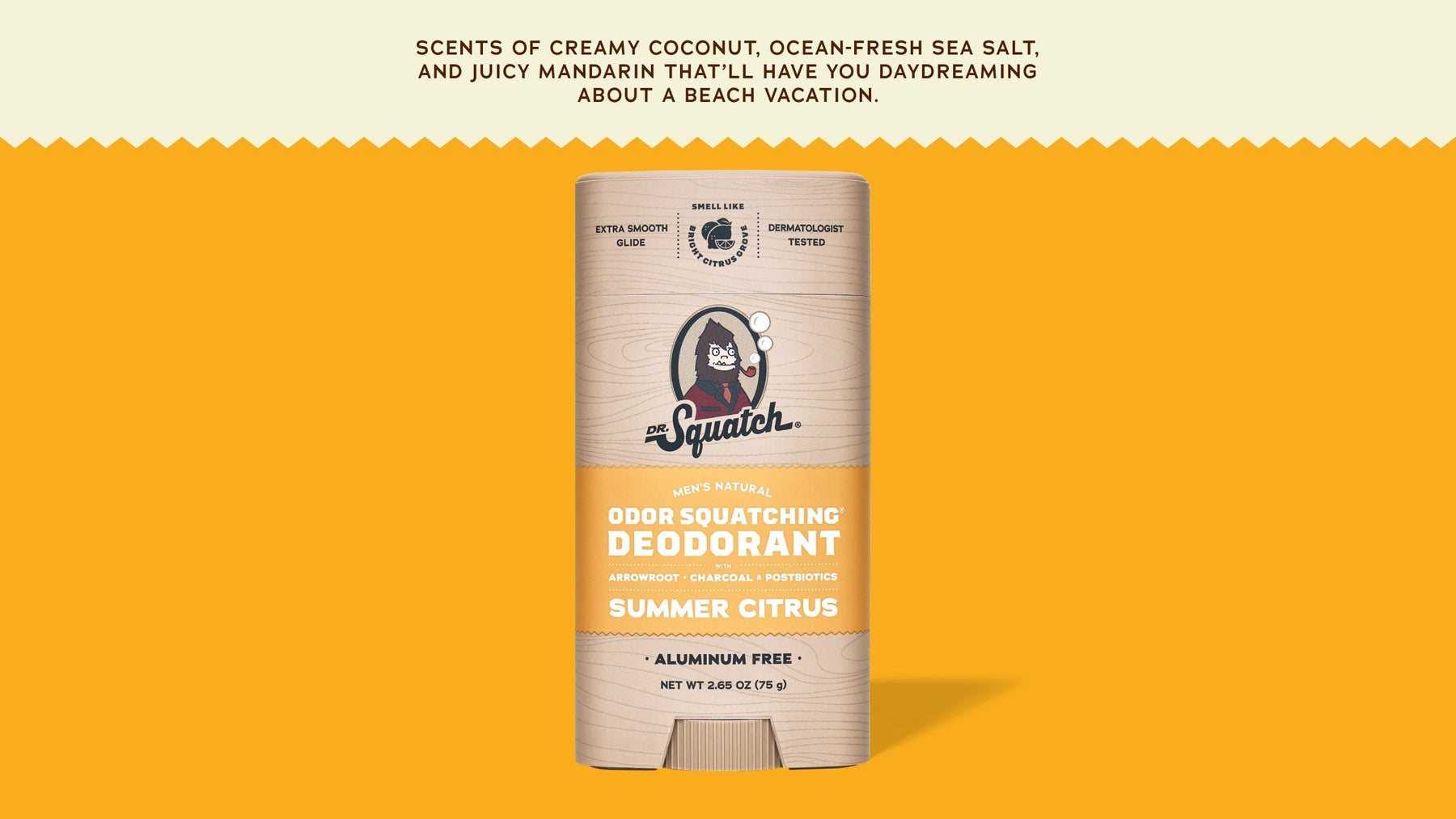 Deodorant Christian - Essential Fresh Start