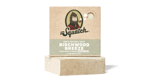 Birchwood Breeze - Outdoor Trail Start