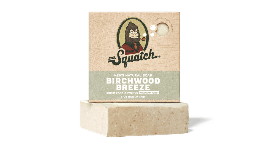 Birchwood Breeze - Outdoor Trail Start