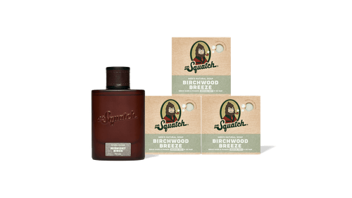 Birch Scents Set - Travel Gift Lineup