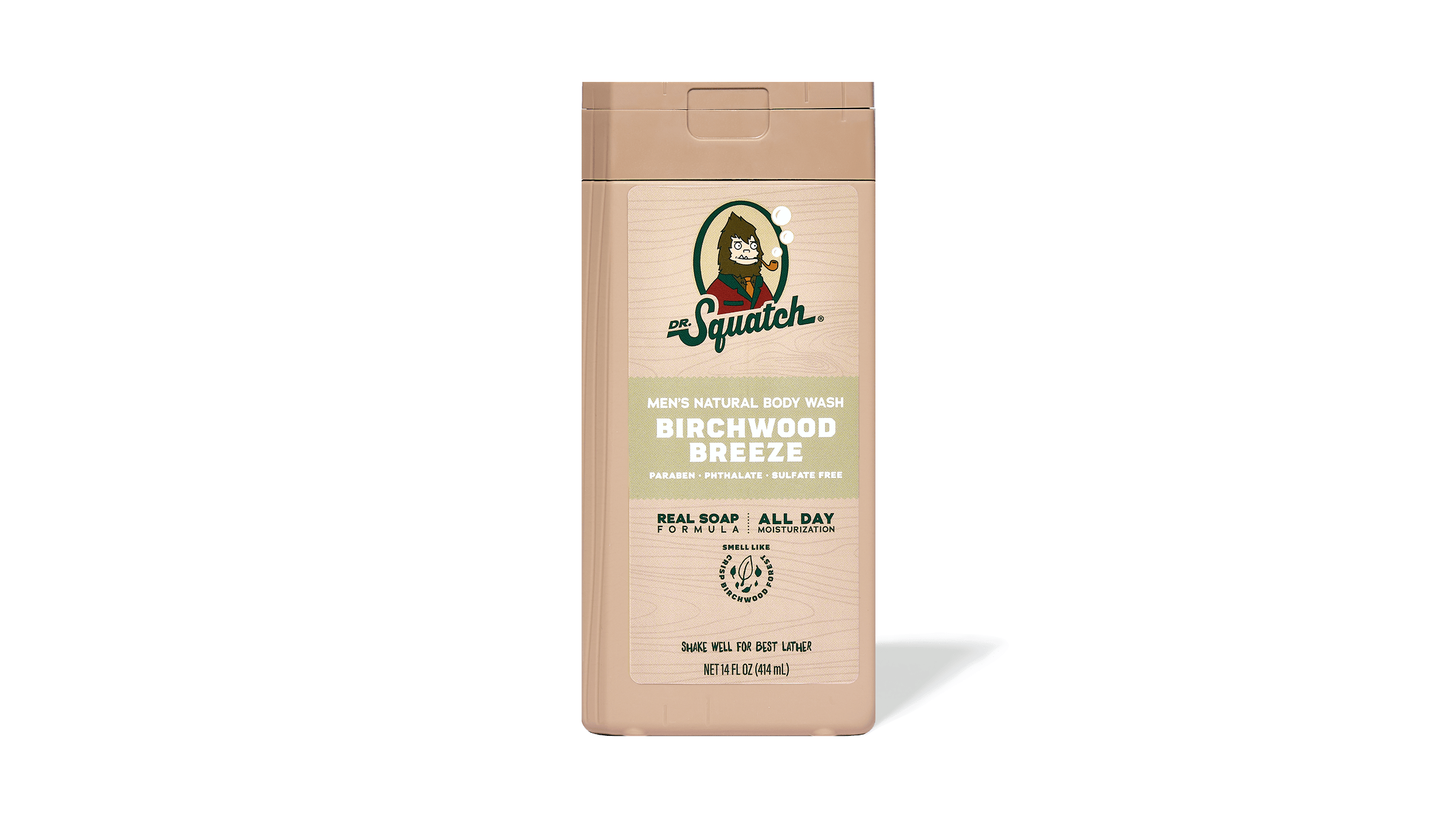 14 oz Birchwood Breeze Body Wash - Simple Start