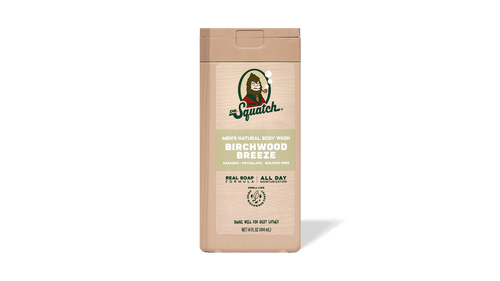 14 oz Birchwood Breeze Body Wash - Simple Start