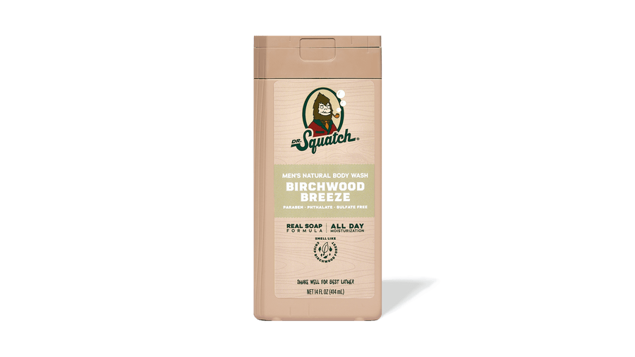 14 oz Birchwood Breeze Body Wash - Simple Start