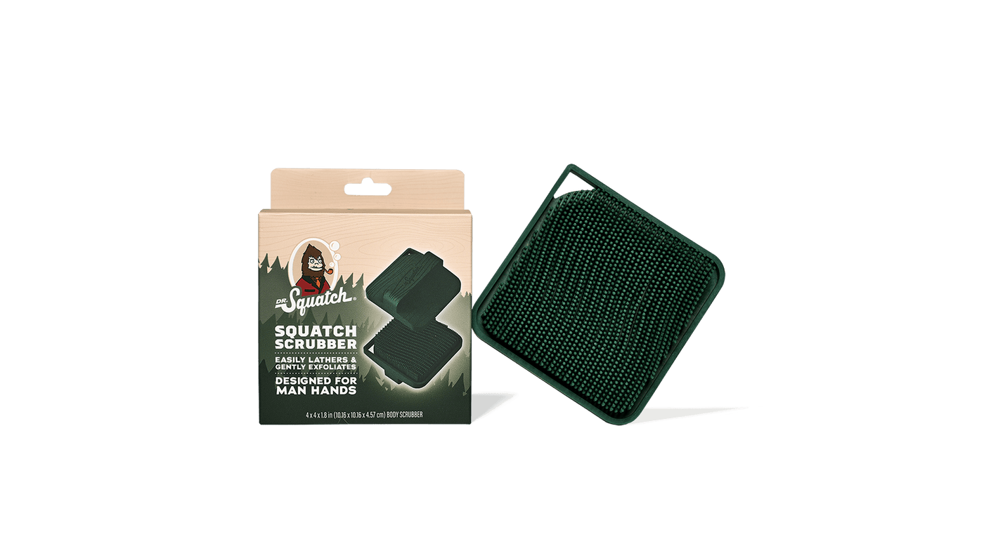 Squatch Scrubber - Easy Carry