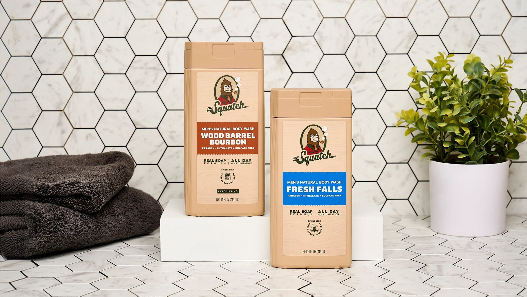 Body Wash 2-Pack - Essential Collector Set