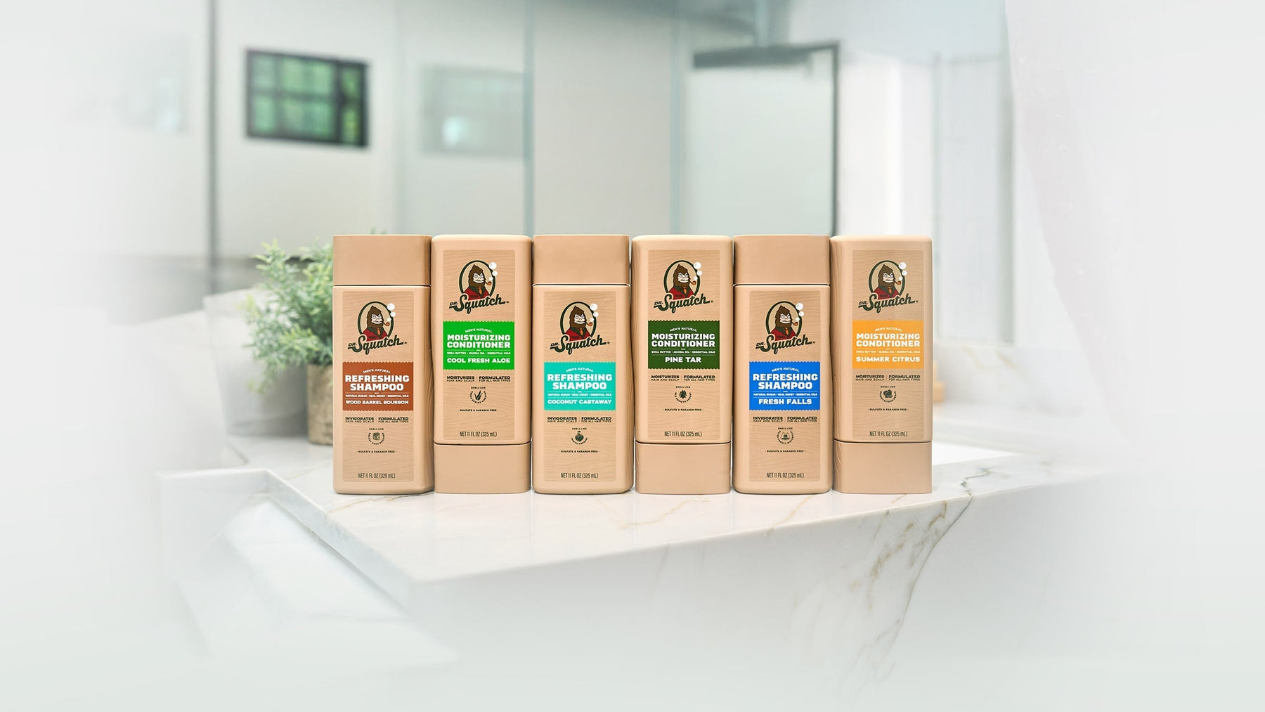 Cool Fresh Aloe Conditioner - Classic Routine