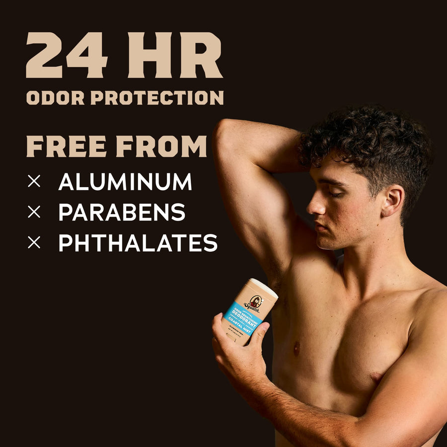 Exclusive: Deodorant 2-Pack Offer - Hero Collector Set