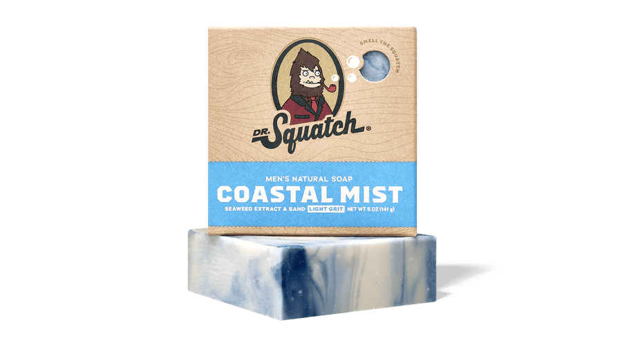 Coastal Mist - Modern Trail Bar