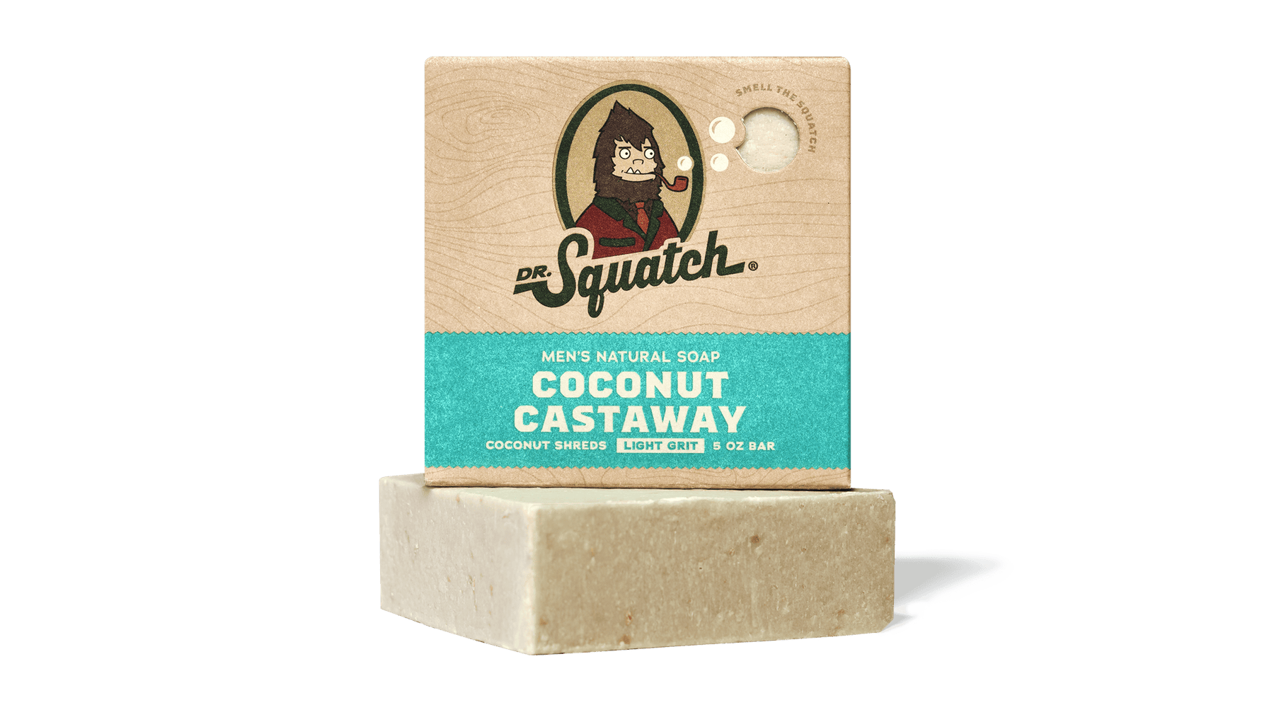 Coconut Scents Set - Modern Daily Set