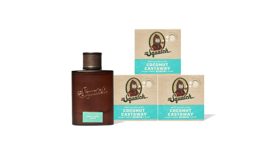 Coconut Scents Set - Modern Daily Pick