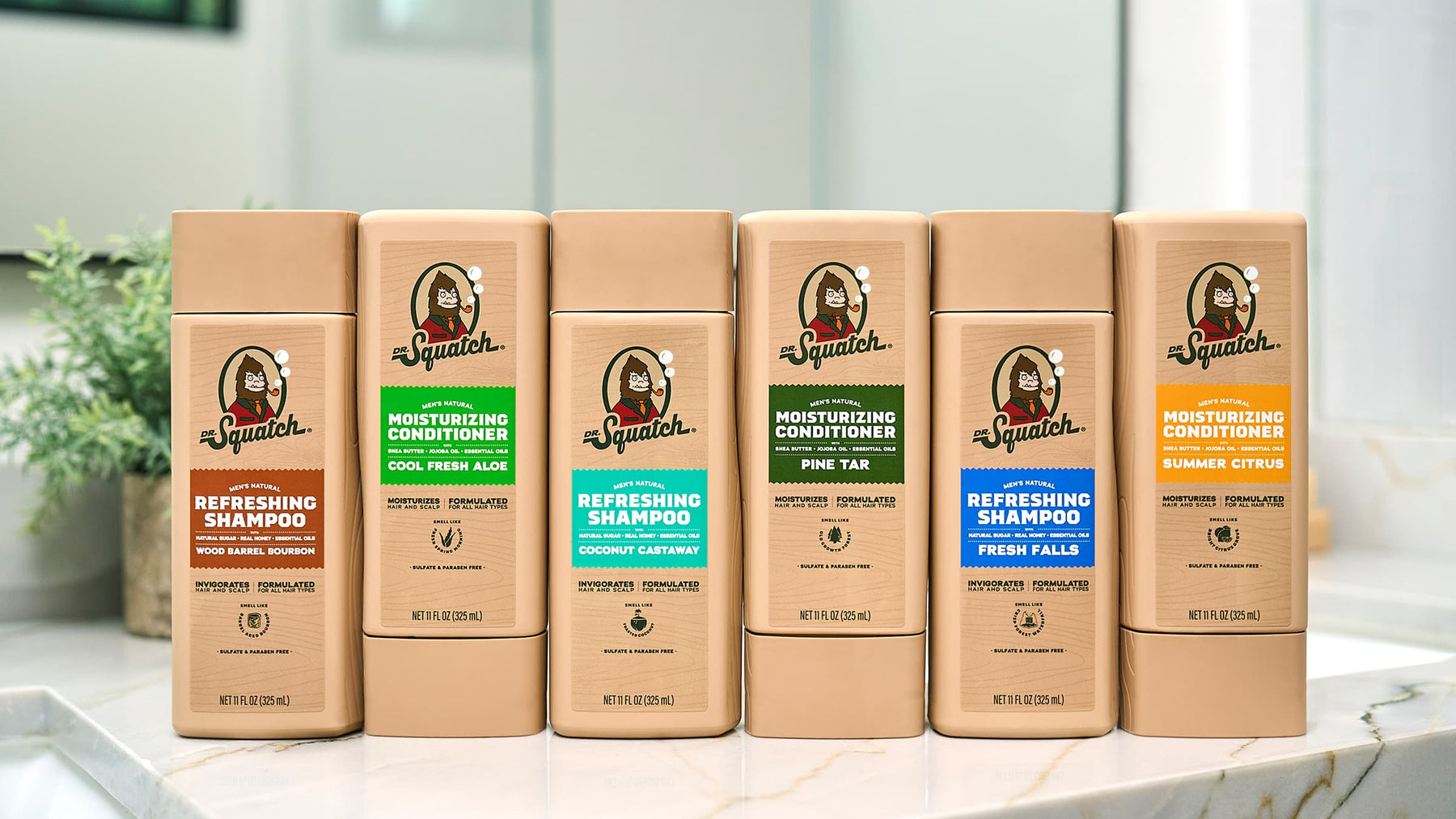 Coconut Castaway Hair Care Kit - Collector Daily Pick