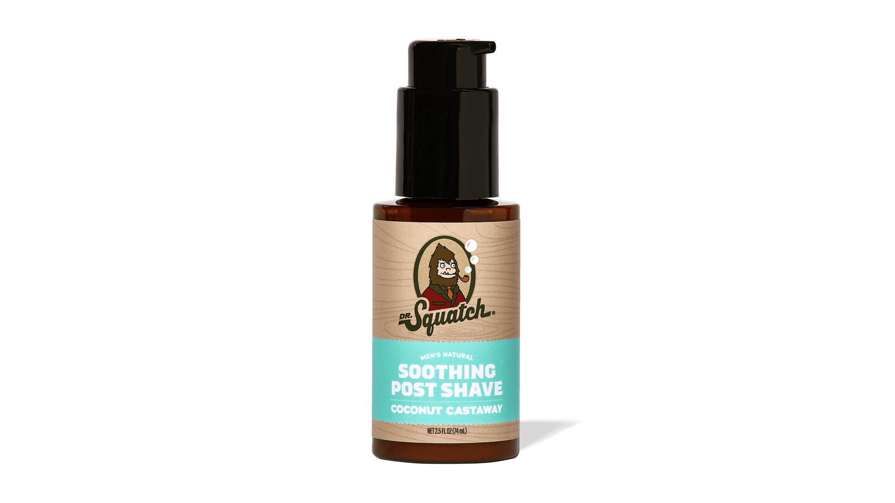 Soothing Post Shave Coconut Castaway - Cozy Care