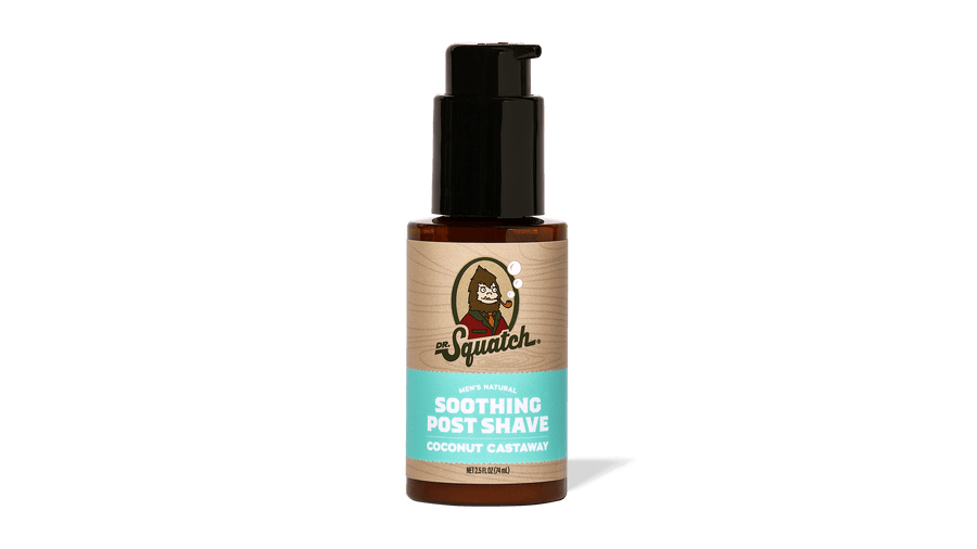 Soothing Post Shave Coconut Castaway - Cozy Care