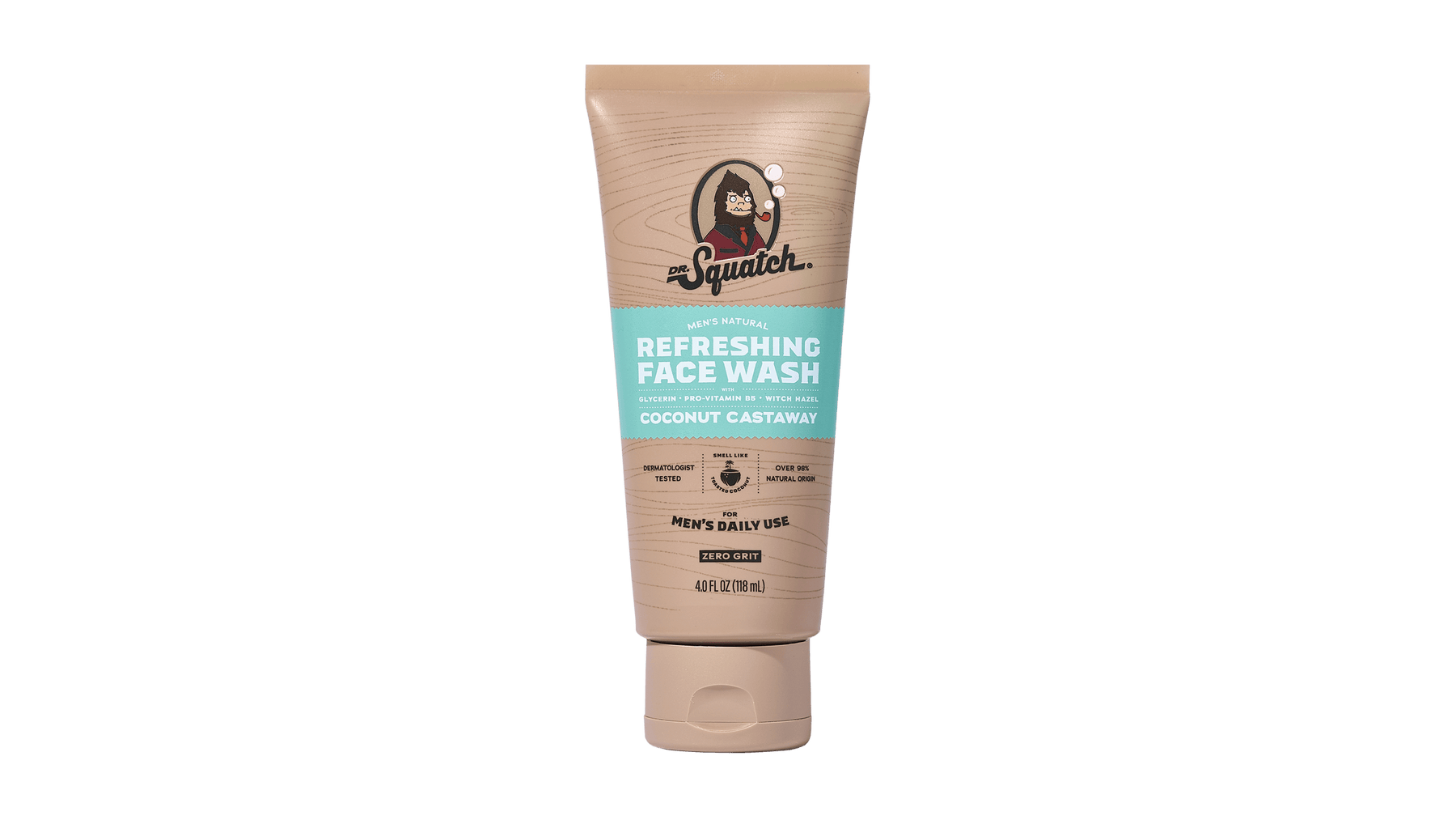 Coconut Castaway Refreshing Face Wash - Premium Outdoor Profile