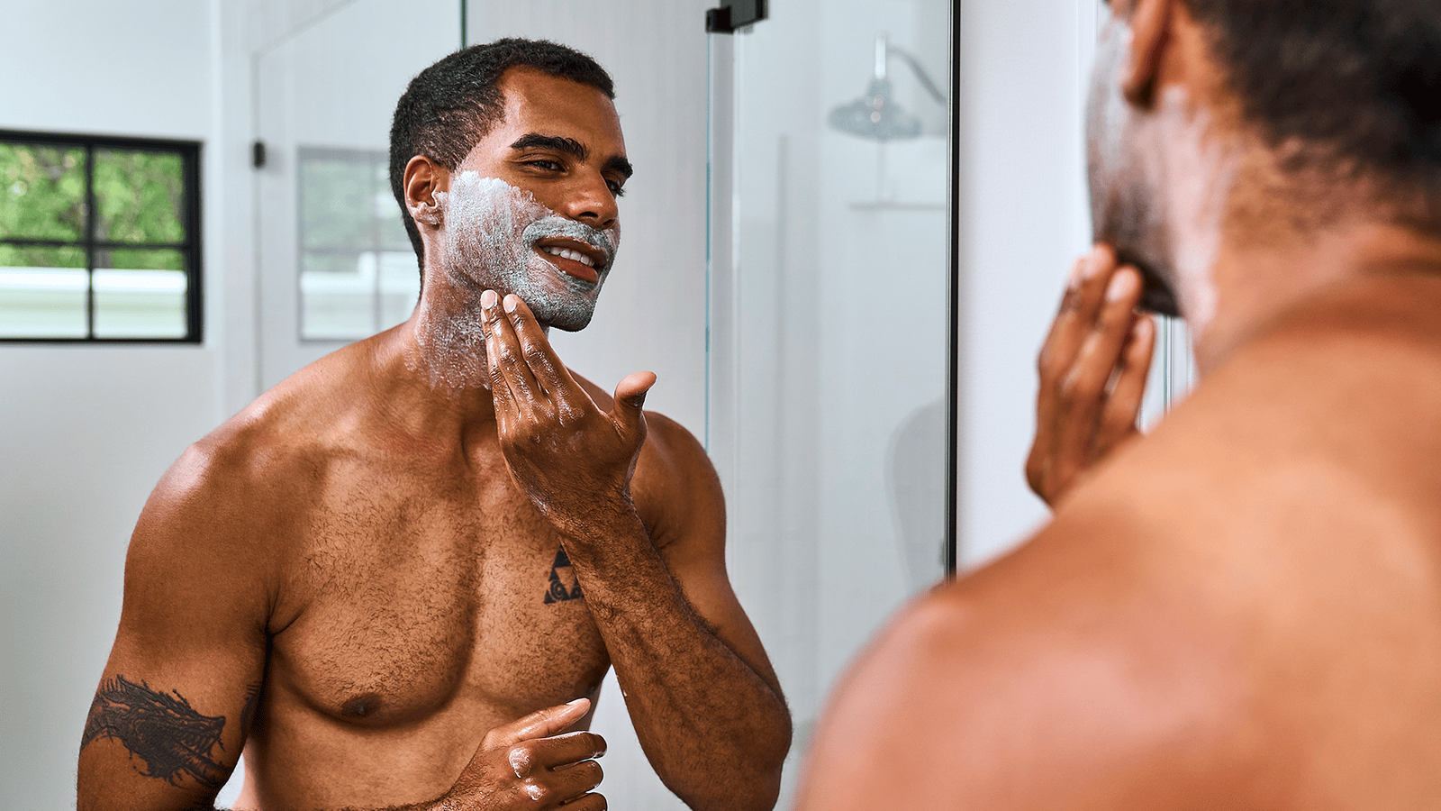 Easy Glide Shave Butter Coconut Castaway - Classic Fresh Carry