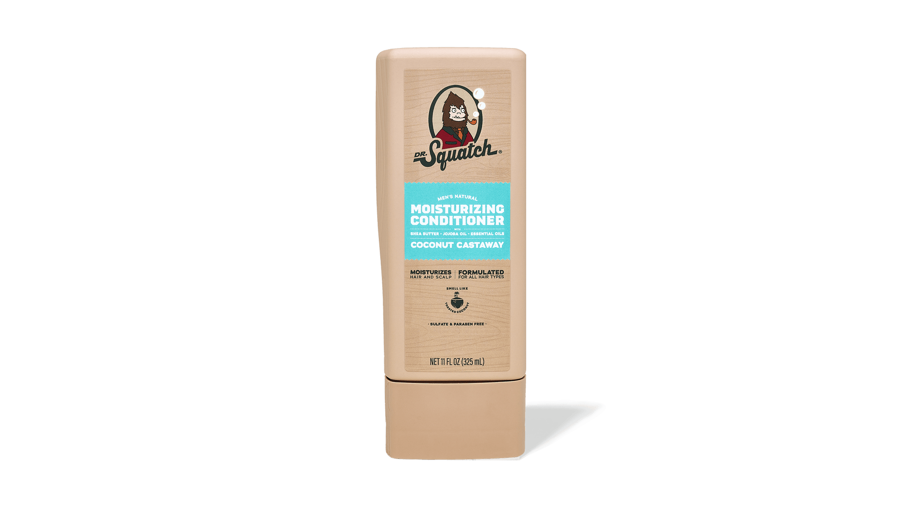 Coconut Castaway Conditioner - Daily Fresh Routine