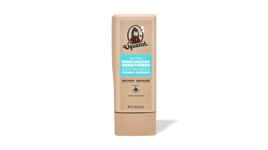 Coconut Castaway Conditioner - Daily Fresh Routine