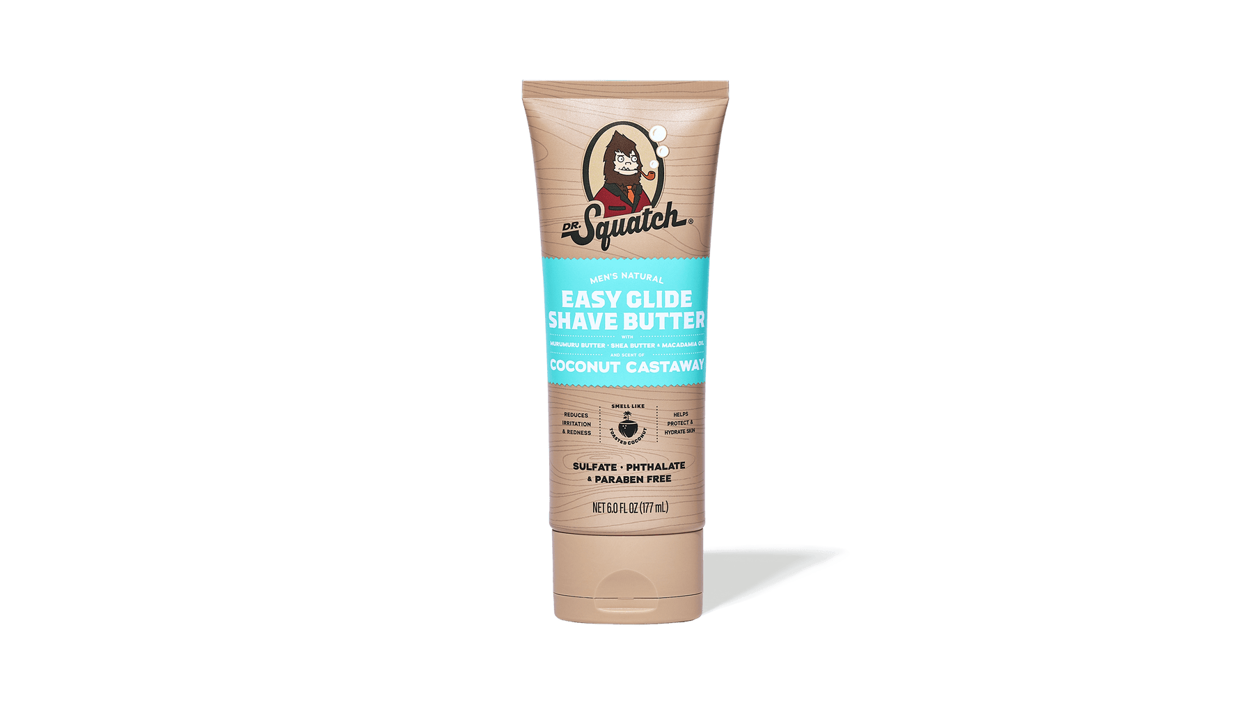 Easy Glide Shave Butter Coconut Castaway - Classic Fresh Carry