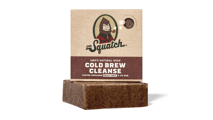Cold Brew Cleanse - Essential Fresh Wash
