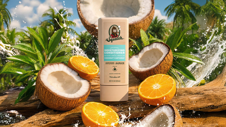Coconut Castaway Conditioner - Daily Fresh Routine