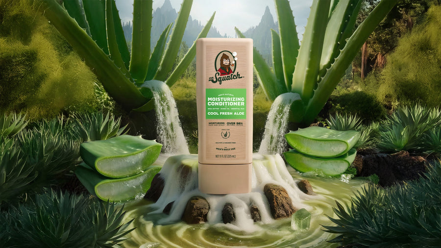 Cool Fresh Aloe Conditioner - Classic Routine