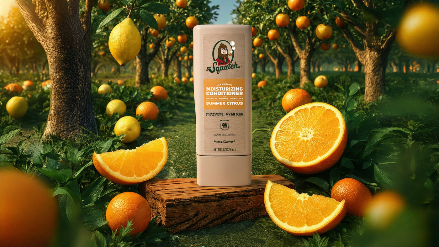 Summer Citrus Conditioner - Trail Blend