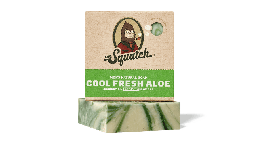 Cool Fresh Aloe - Clean Fresh Routine