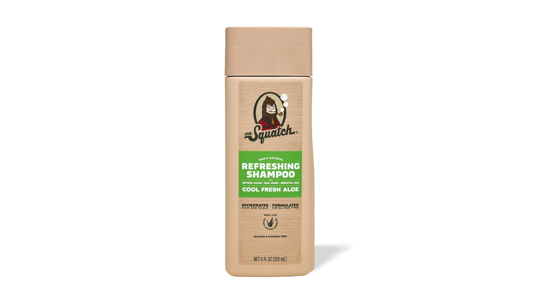 Cool Fresh Aloe Shampoo - Full Clean