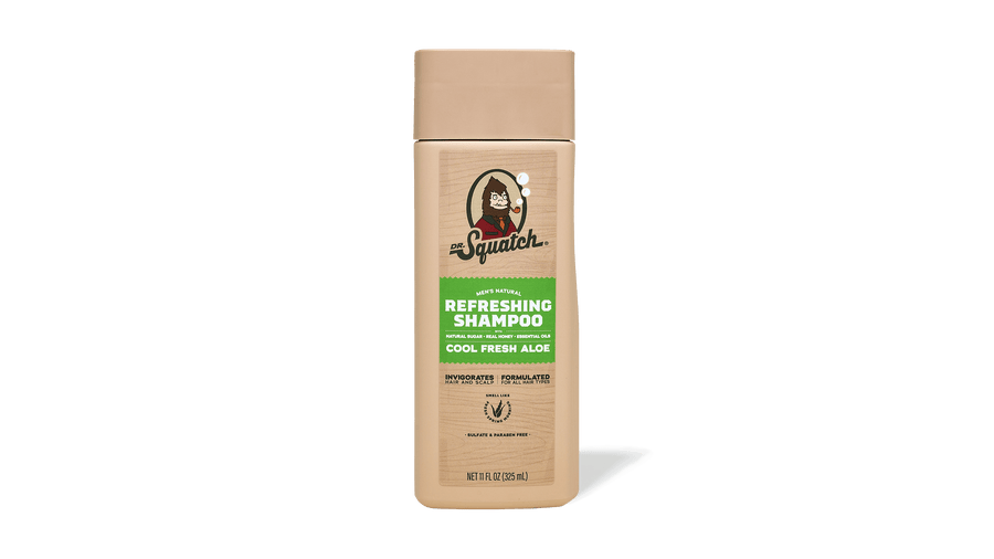 Cool Fresh Aloe Shampoo - Full Clean