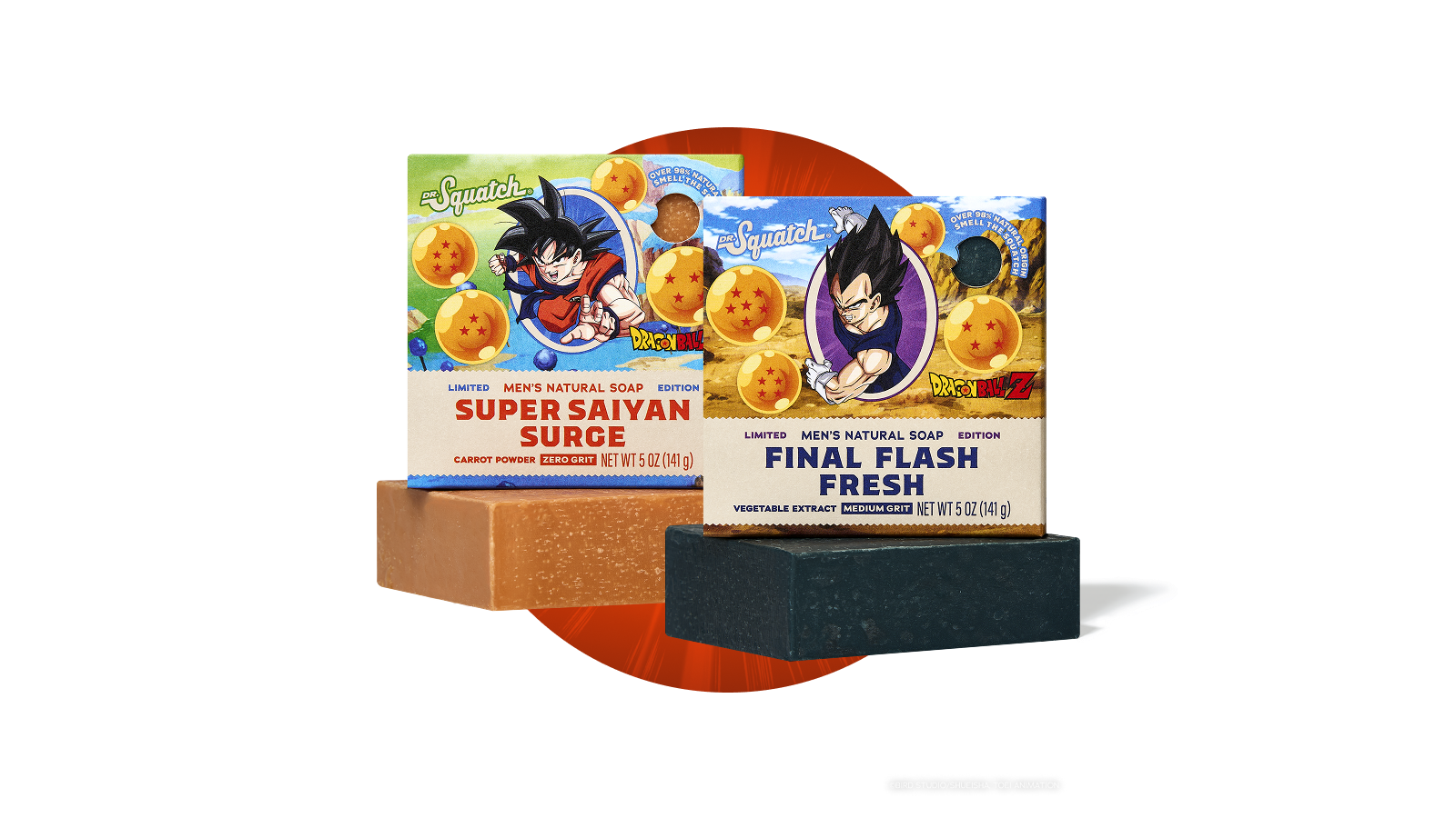Dragon Ball Z Duo - Modern Collector Lineup