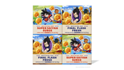 Dragon Ball Z 4-Pack - Premium Daily Pick