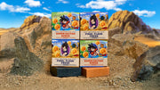 Dragon Ball Z 4-Pack - Premium Daily Pick