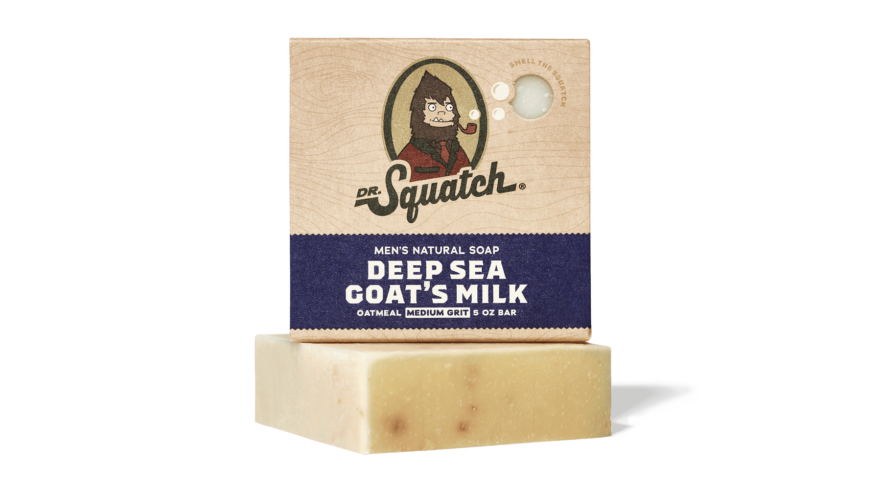 Deep Sea Goats Milk - Clean Daily Lather