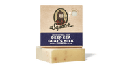 Deep Sea Goats Milk - Simple Bar
