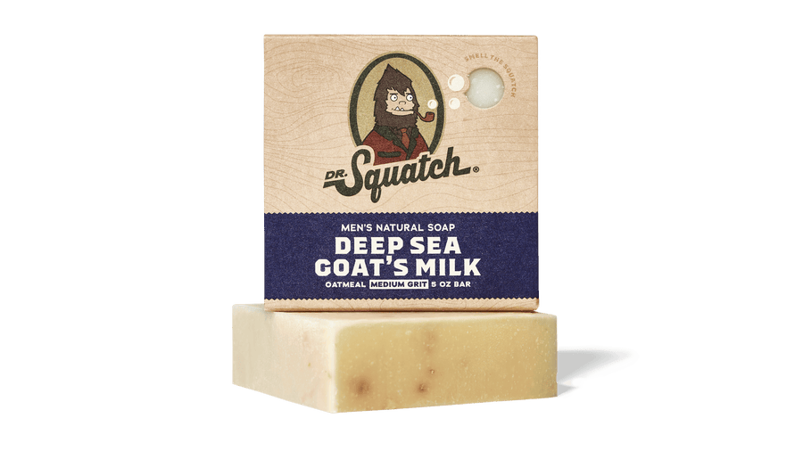 Deep Sea Goats Milk - Simple Bar