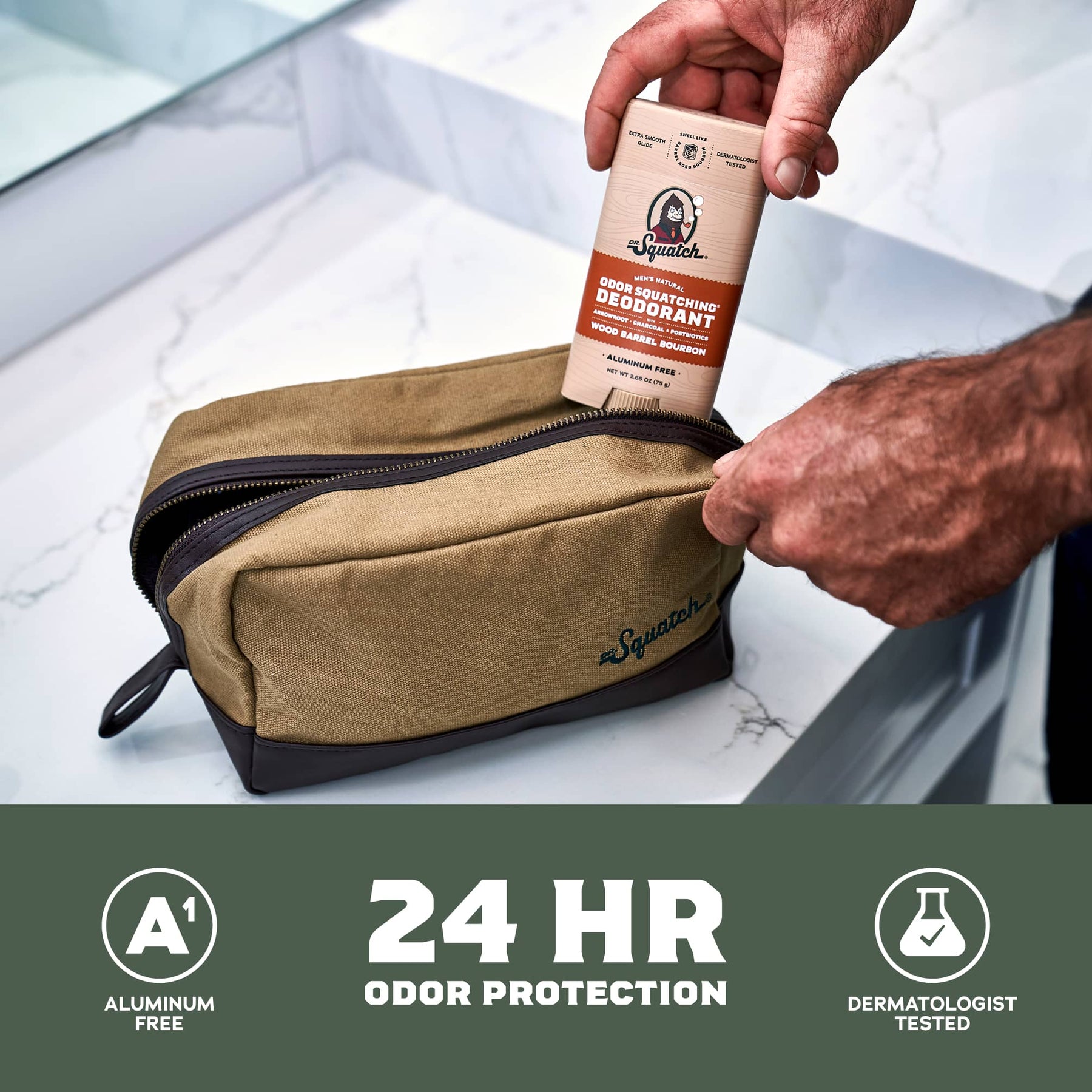 Deodorant Christian - Essential Fresh Start