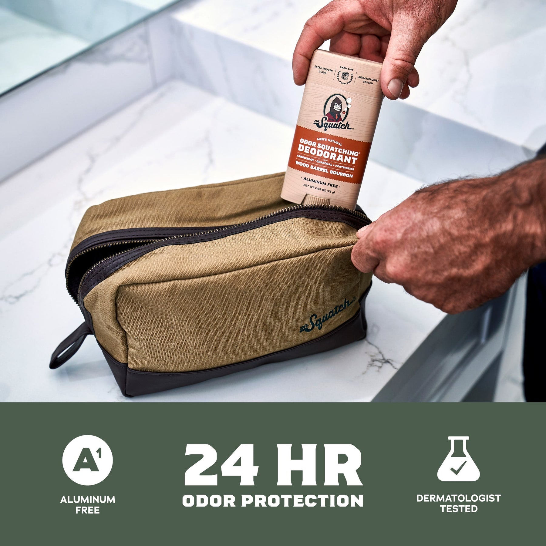 Deodorant Christian - Essential Fresh Start