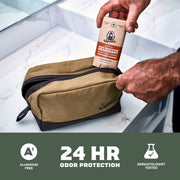 Deodorant 4-Pack - Outdoor Collector Rotation