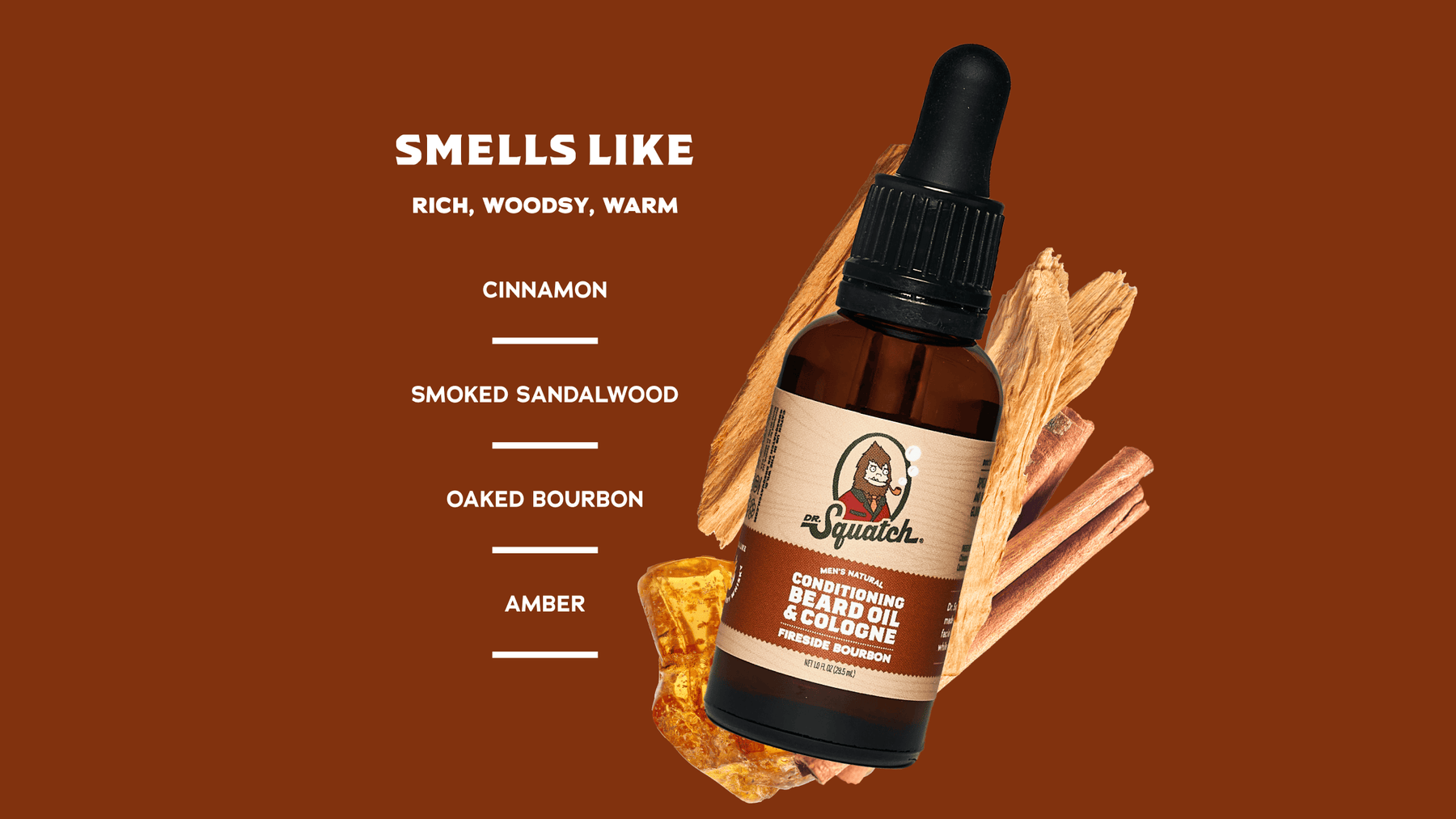 Beard Oil 3-Pack - Premium Travel Pick