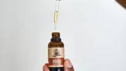 Conditioning Beard Oil & Cologne Fireside Bourbon - Premium Daily Style