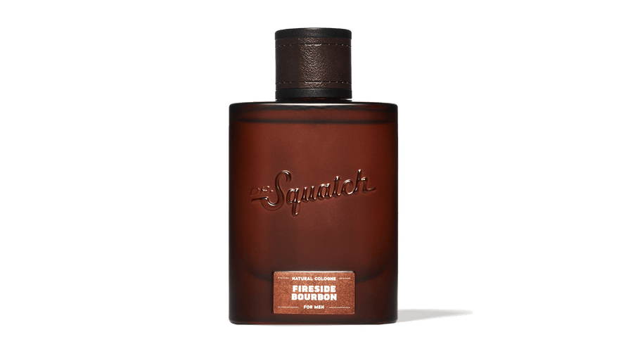 Fireside Bourbon Cologne - Bright Daily Finish