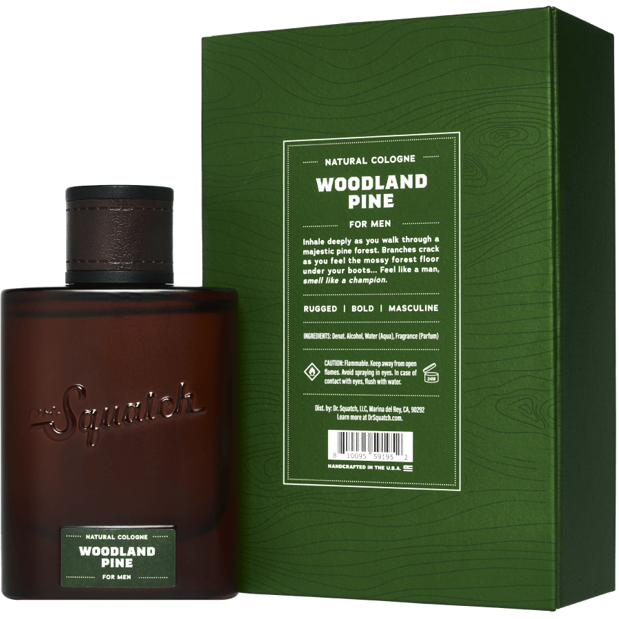 Rugged Scents Set - Easy Gift Pick