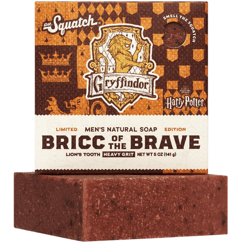 Bricc of the Brave - Modern Shower Bar