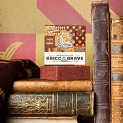 Bricc of the Brave - Modern Shower Bar