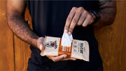Wood Barrel Bourbon Wipes - Daily Shield