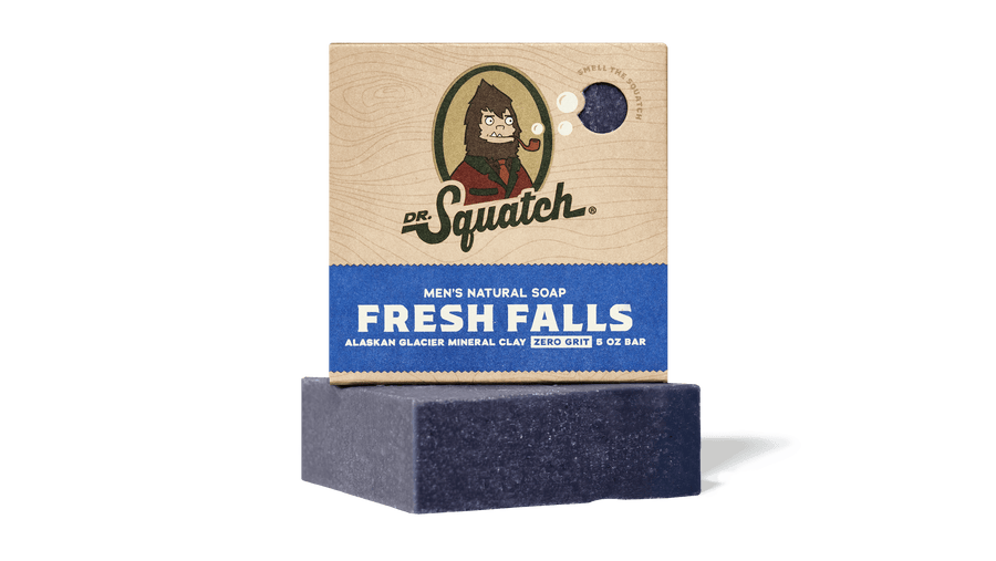 Fresh Falls - Easy Morning Routine