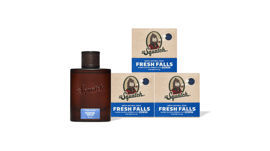 Fresh Scents Set - Essential Gift Pick