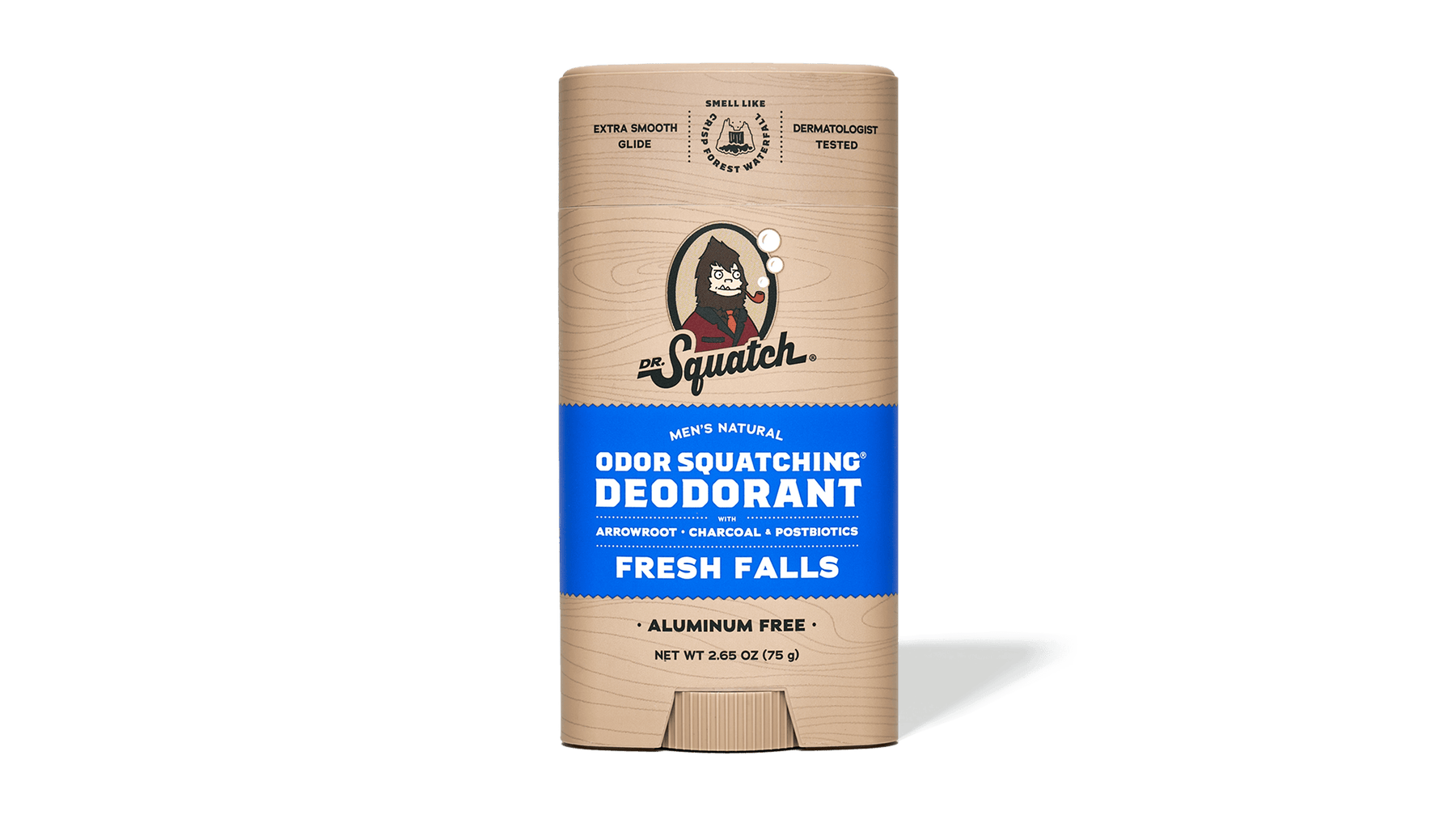 Fresh Falls Deodorant - Essential Travel Guard