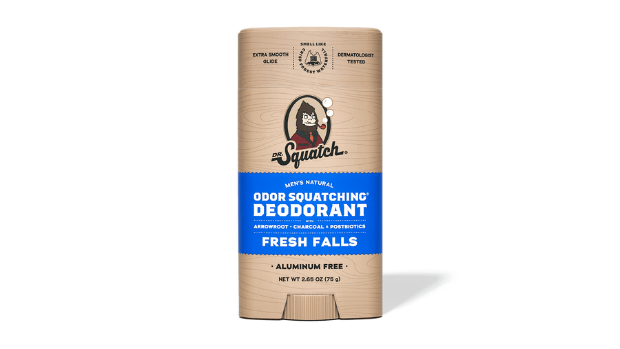 Fresh Falls Deodorant - Essential Travel Guard