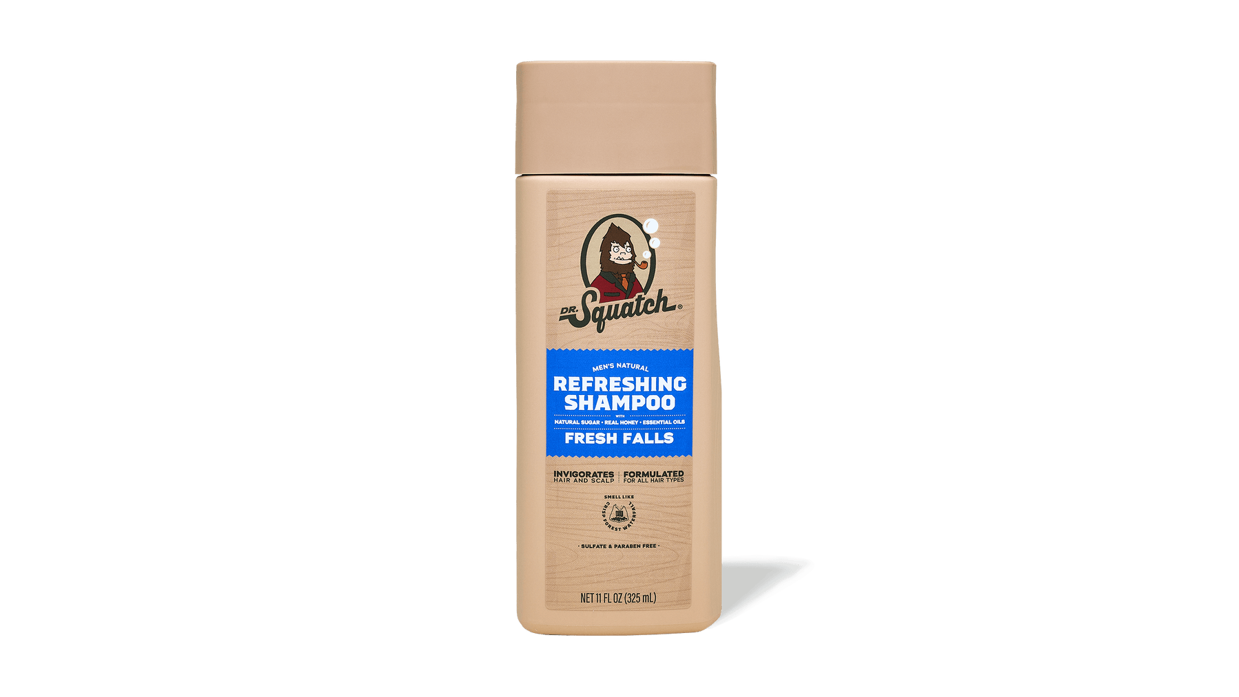 Fresh Falls Shampoo - Premium Fresh Start